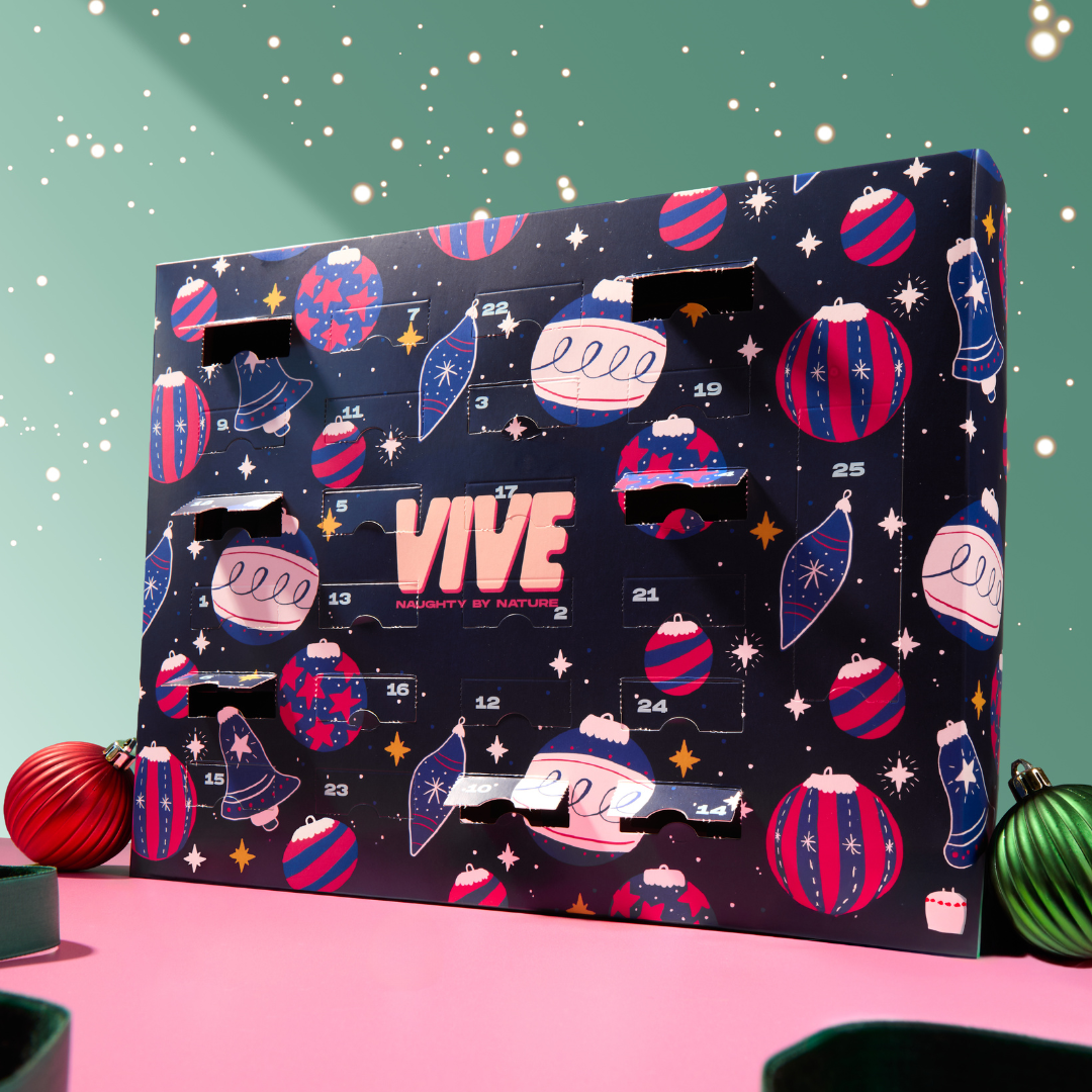 PRE-ORDER - Festive Advent Calendar 2026