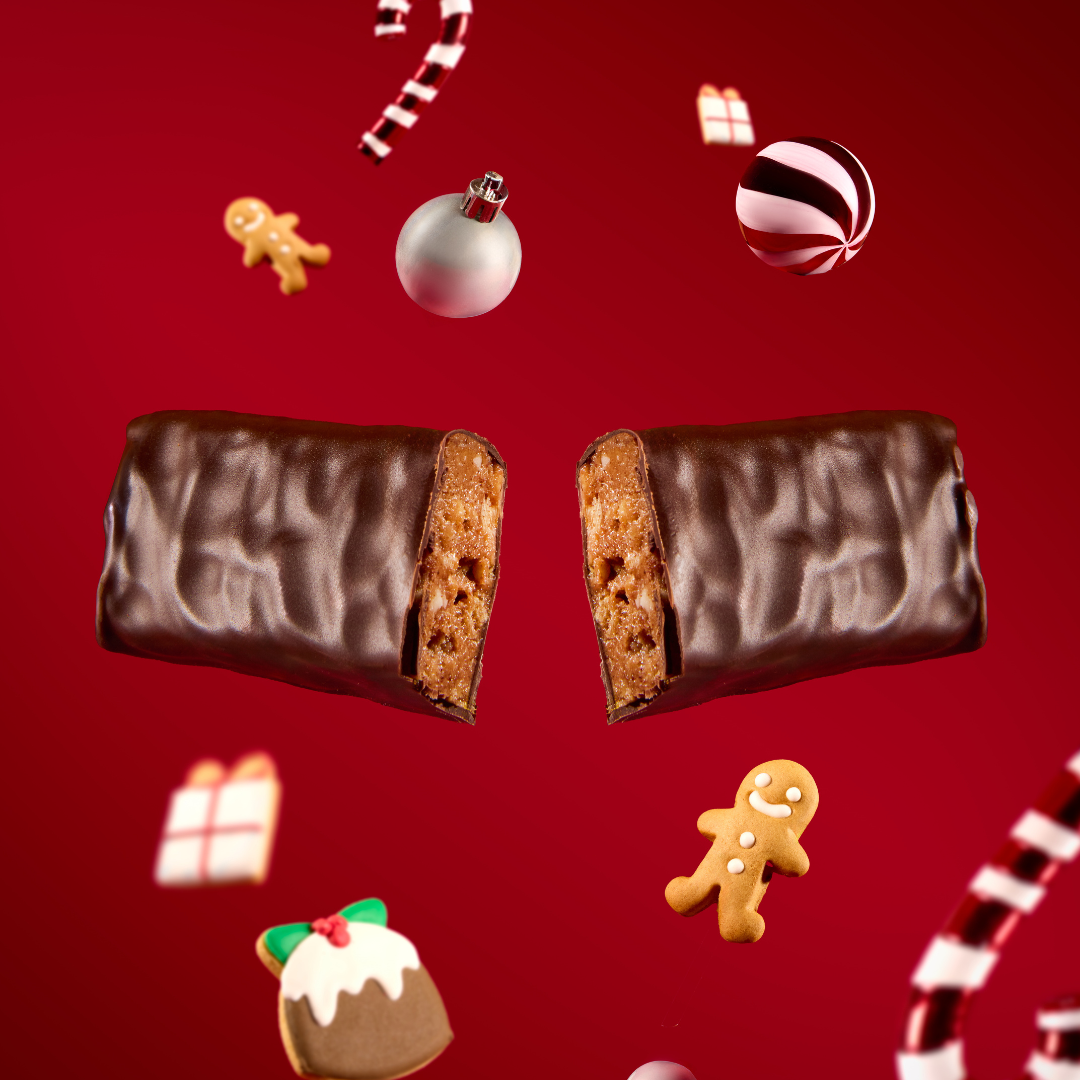 Gingerbread - December Flavour of the Month