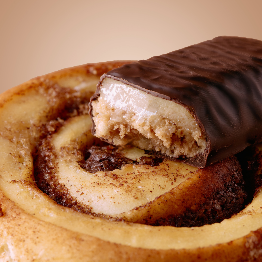 CINNAMON BUN - Limited Edition Drop