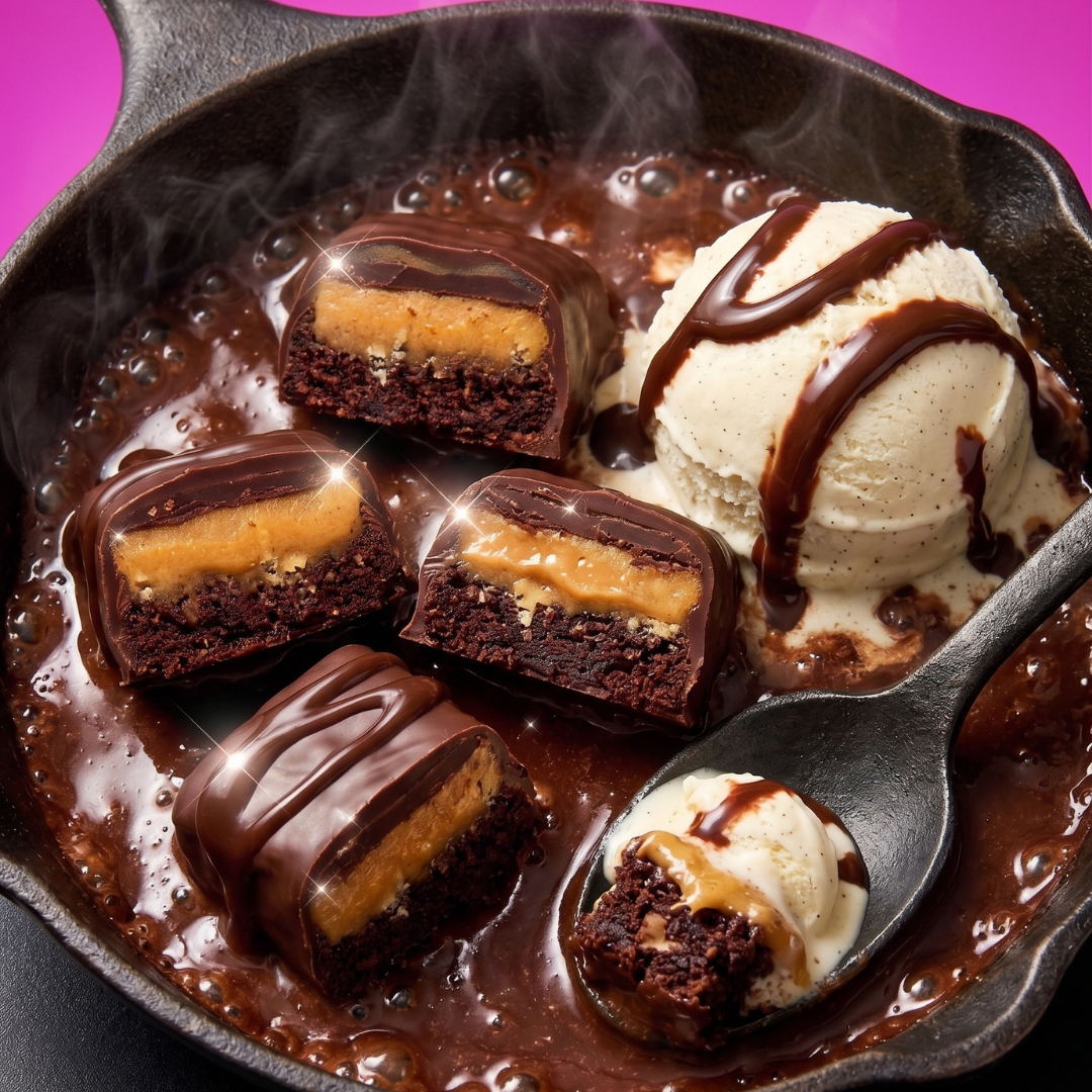 Peanut Fudge Brownie - Limited Edition Drop