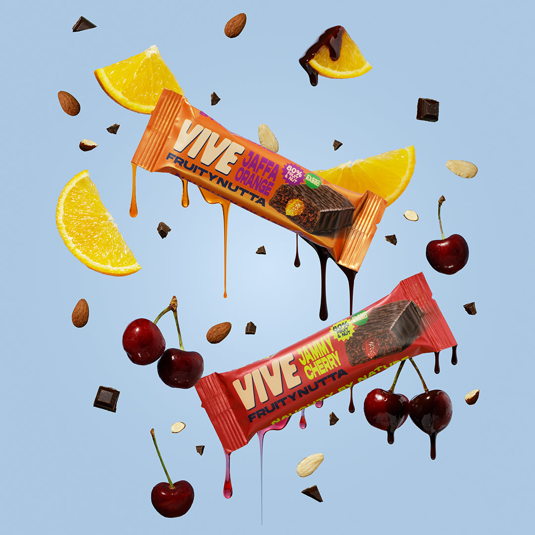 FruityNutta x4