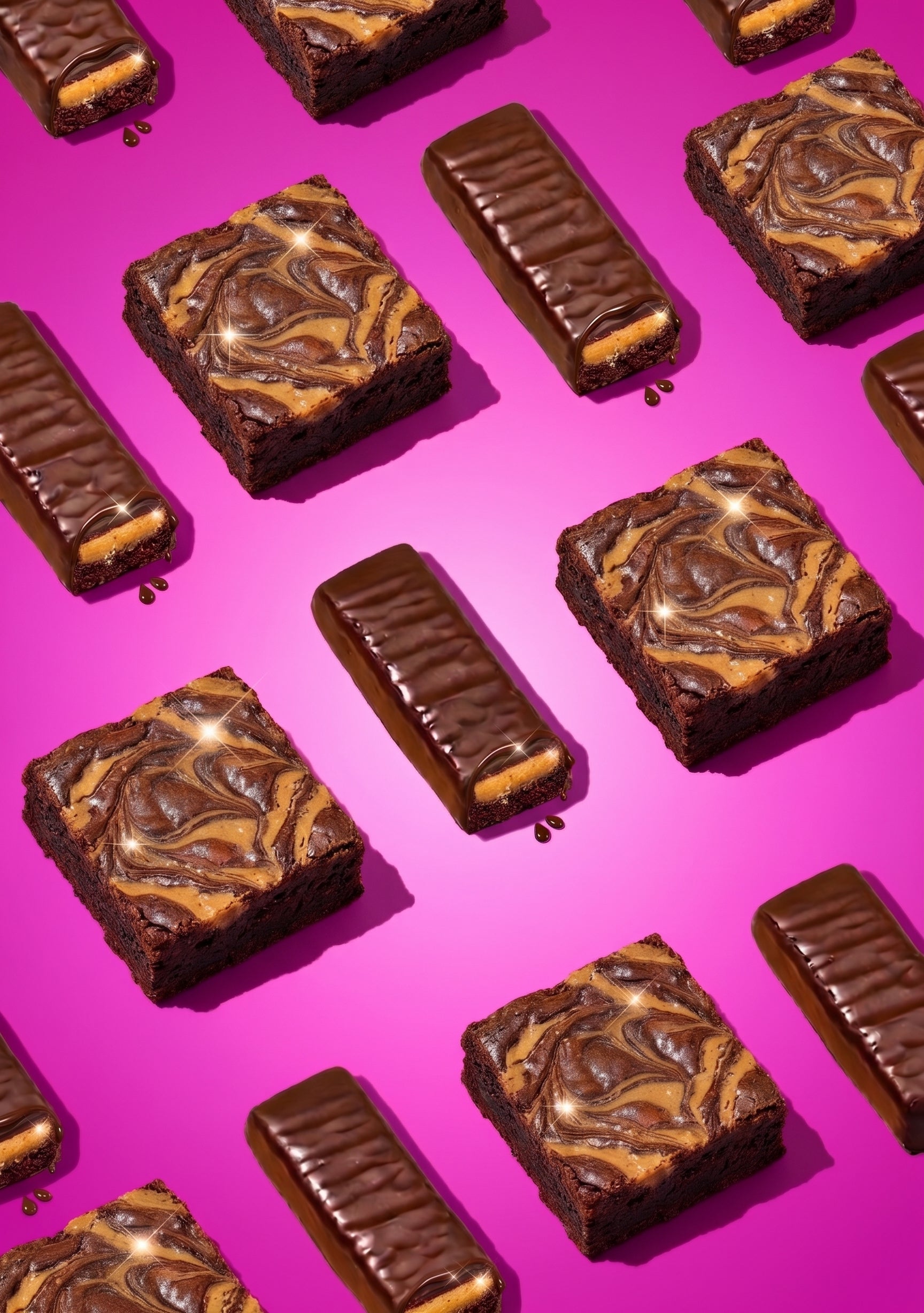 Peanut Butta Fudge Brownie - Limited Edition