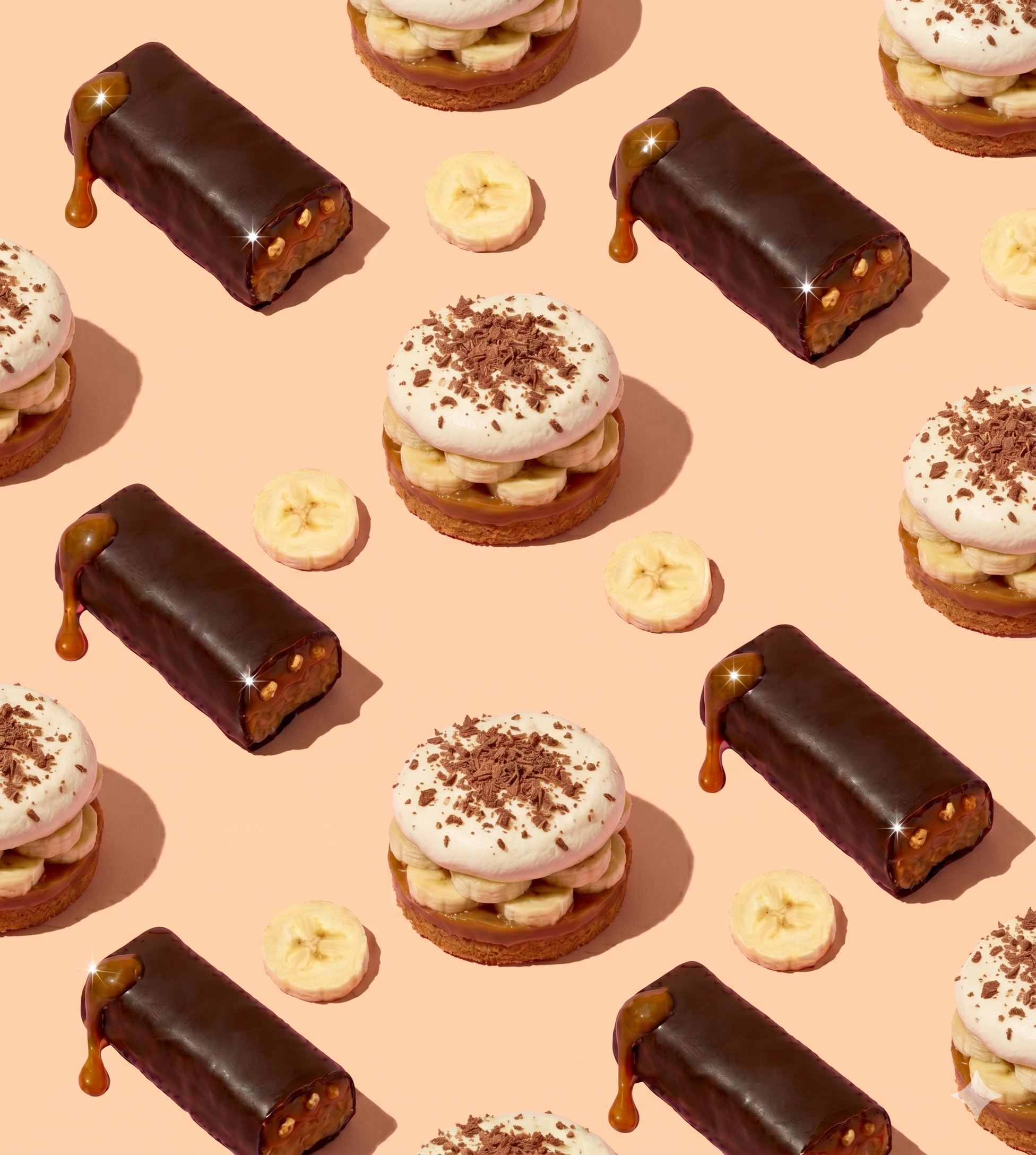 Banoffee Pie - June Drop