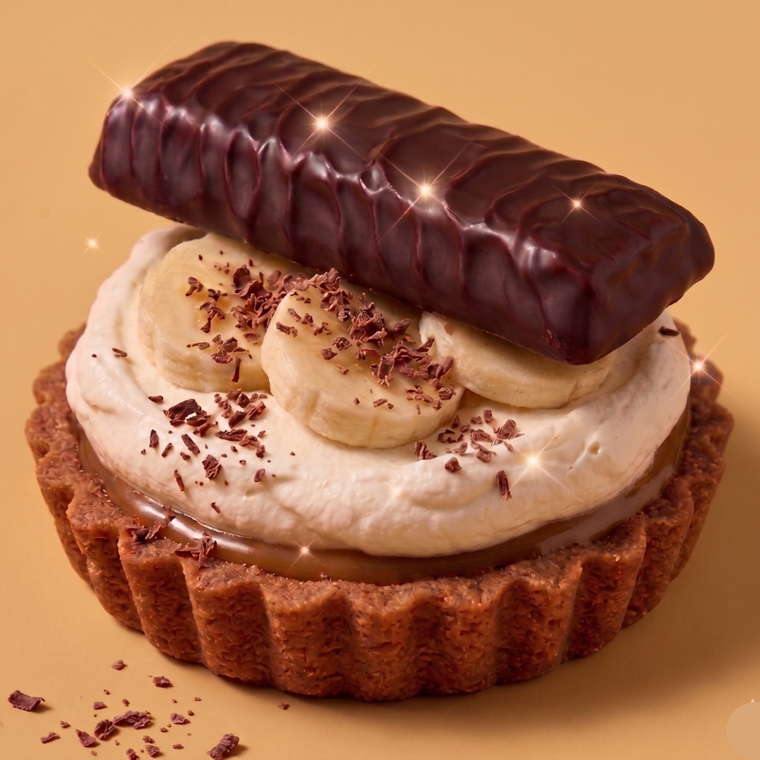 Banoffee Pie - June Drop