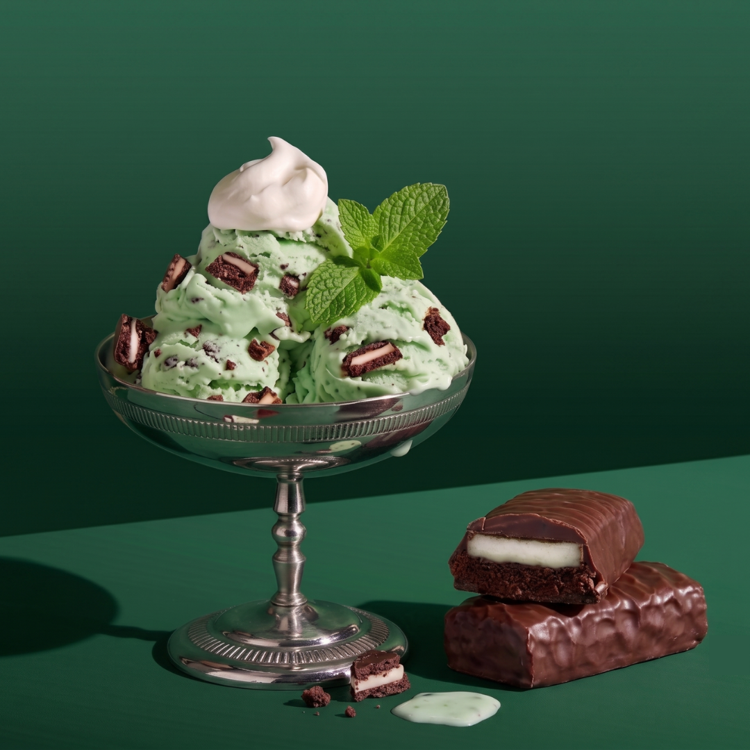 MINT CHOC - AUGUST EDITION