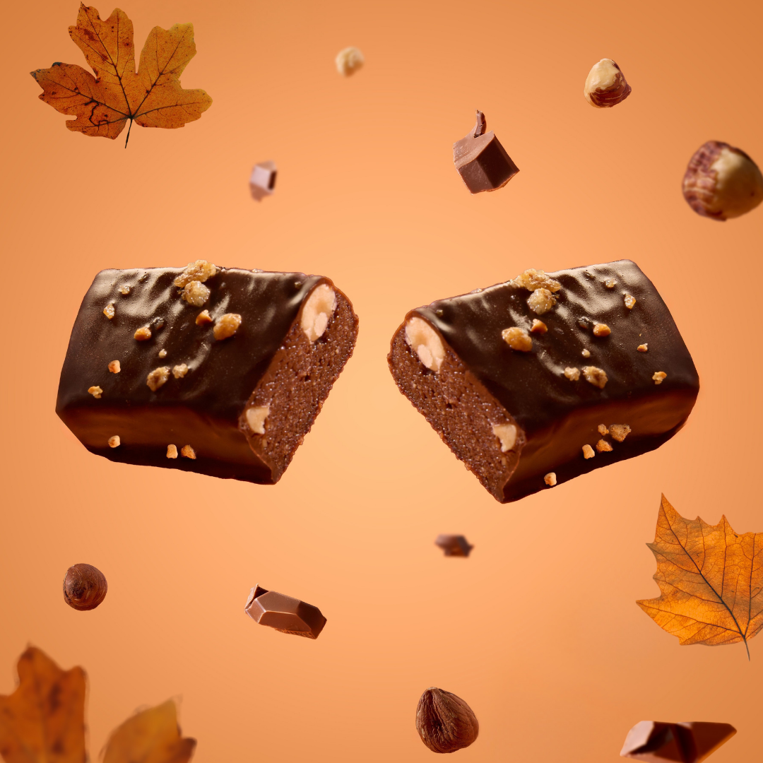 Hazelnut Praline - September Flavour of the Month
