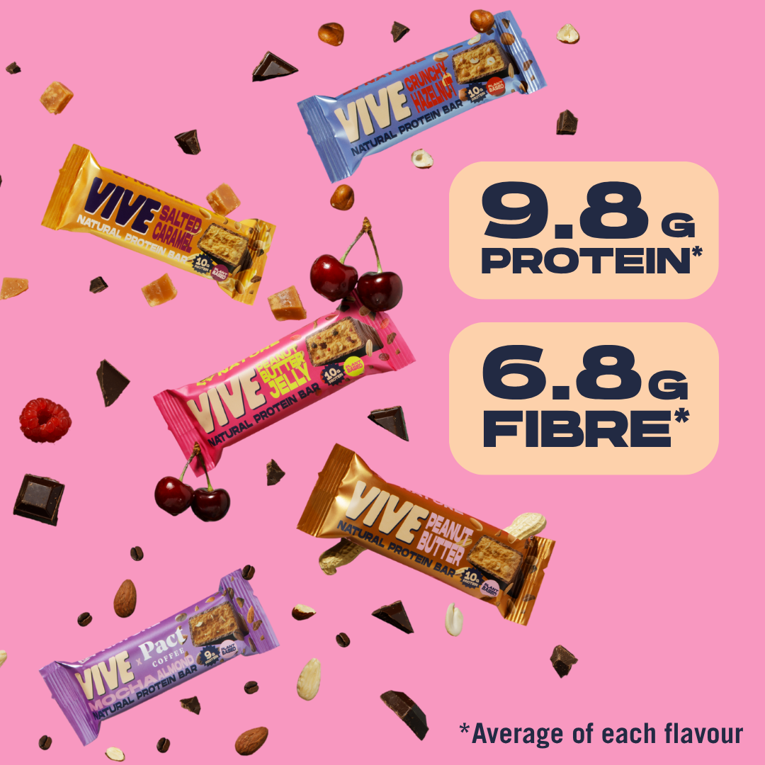 Natural Protein Bars