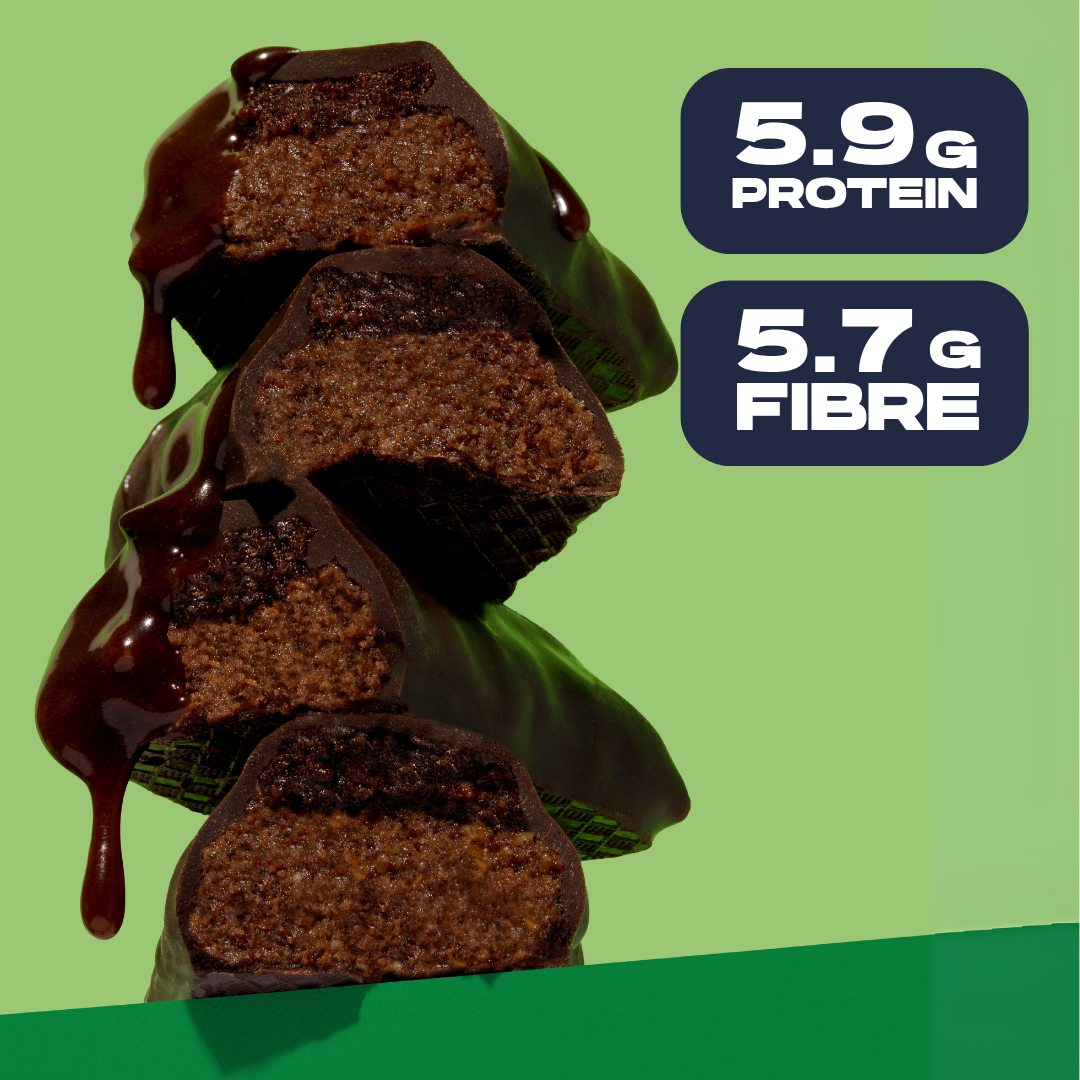 Superchoc Caramelised Hazelnut