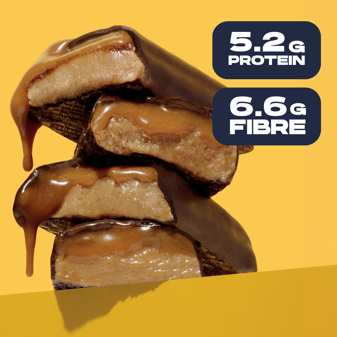 Superchoc - Healthier Chocolate Bars