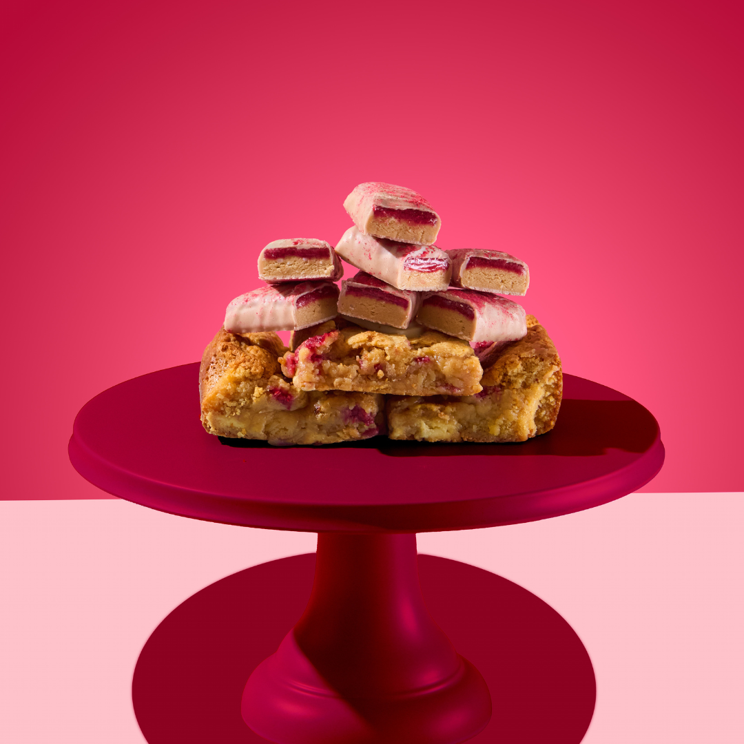 Raspberry Blondie - March Drop - SOLD OUT