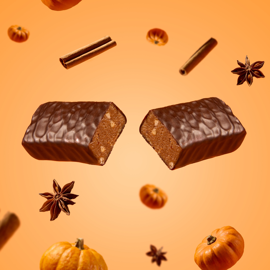 Pumpkin Spice - November Flavour of the Month