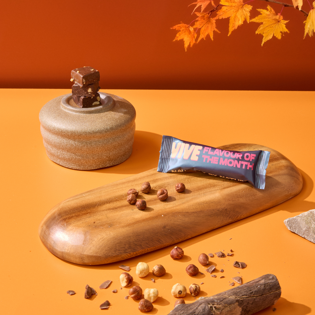Hazelnut Praline - September Flavour of the Month