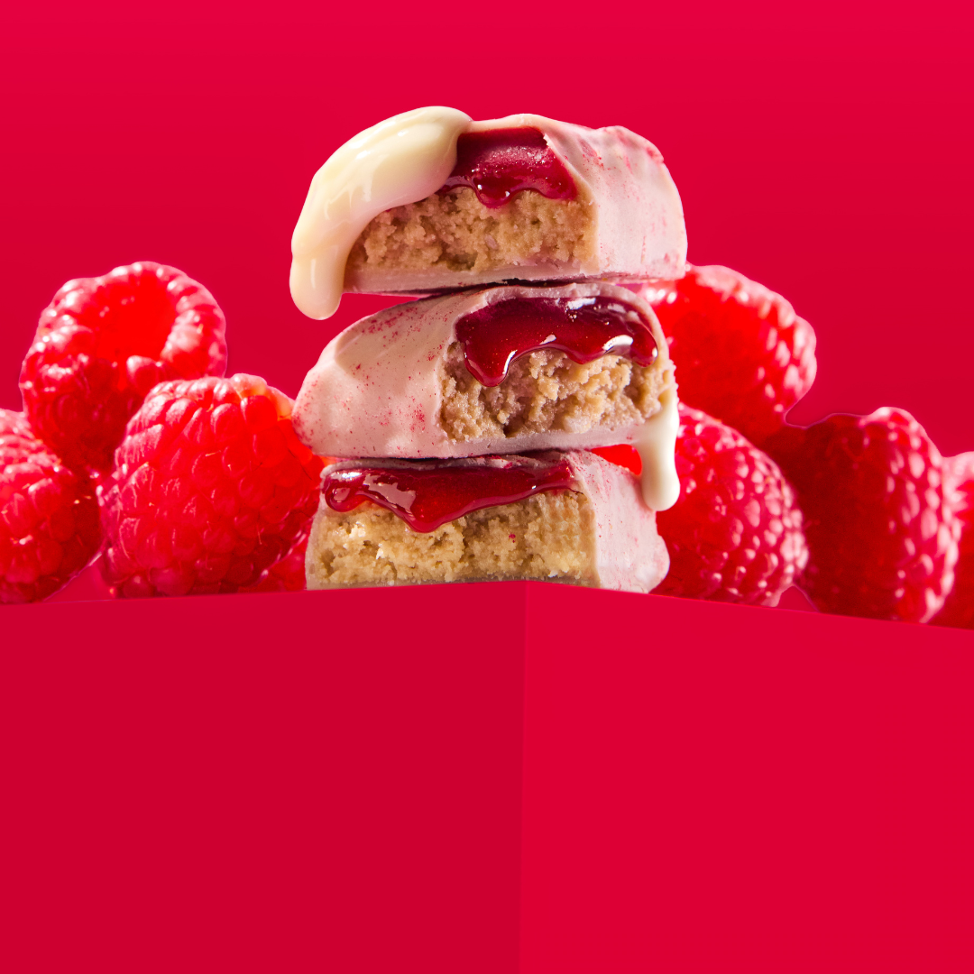 Raspberry Blondie - March Drop - SOLD OUT