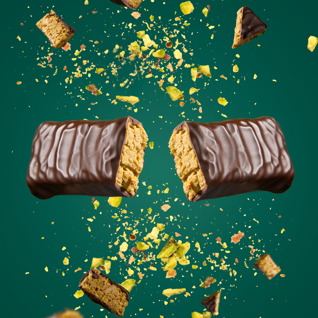 Dubai Chocolate - Pistachio Kunafa - October Flavour of the Month