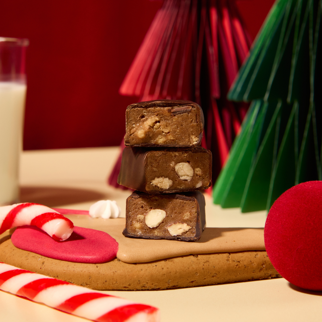 Gingerbread - December Flavour of the Month