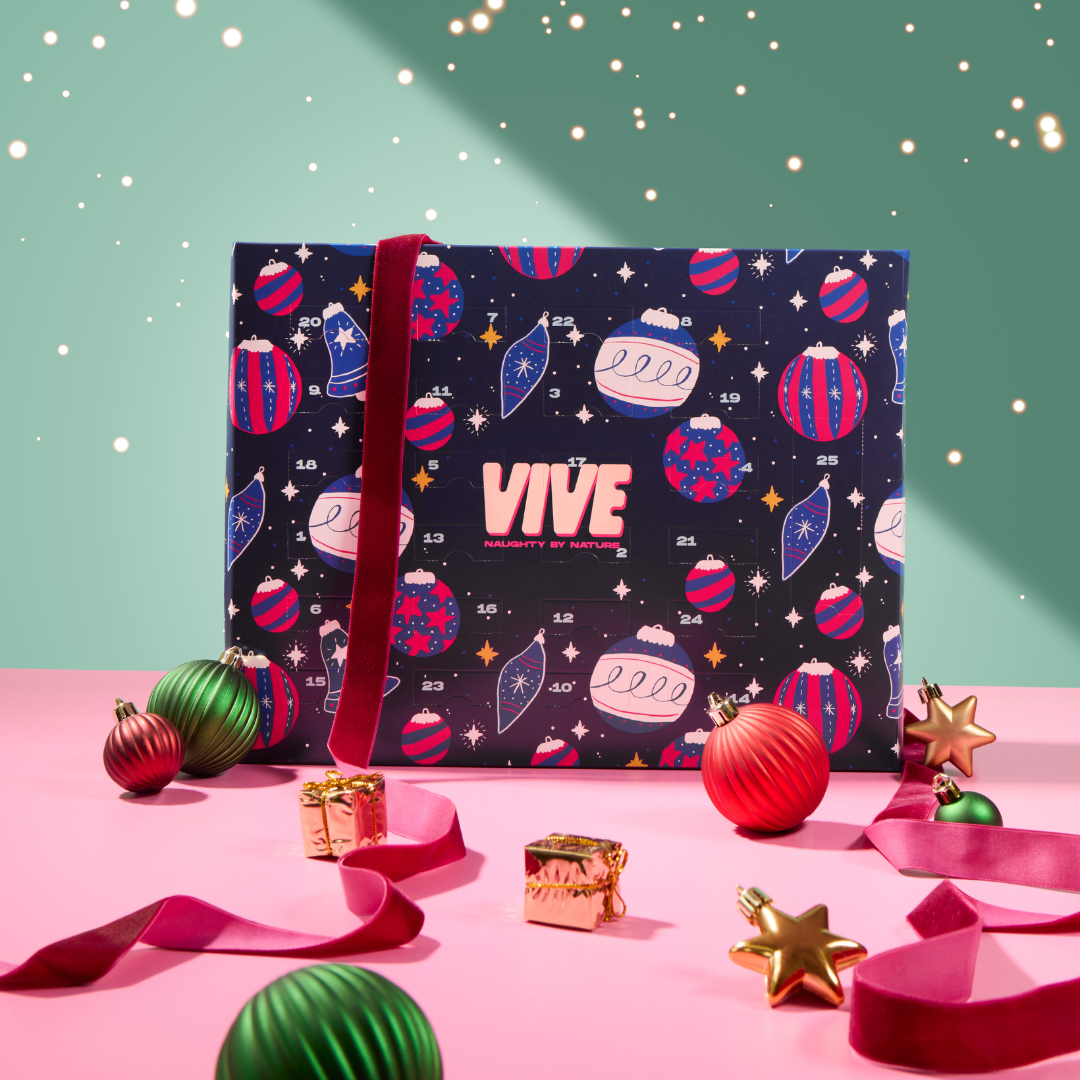 Choc Mini Festive Advent Calendar 2025