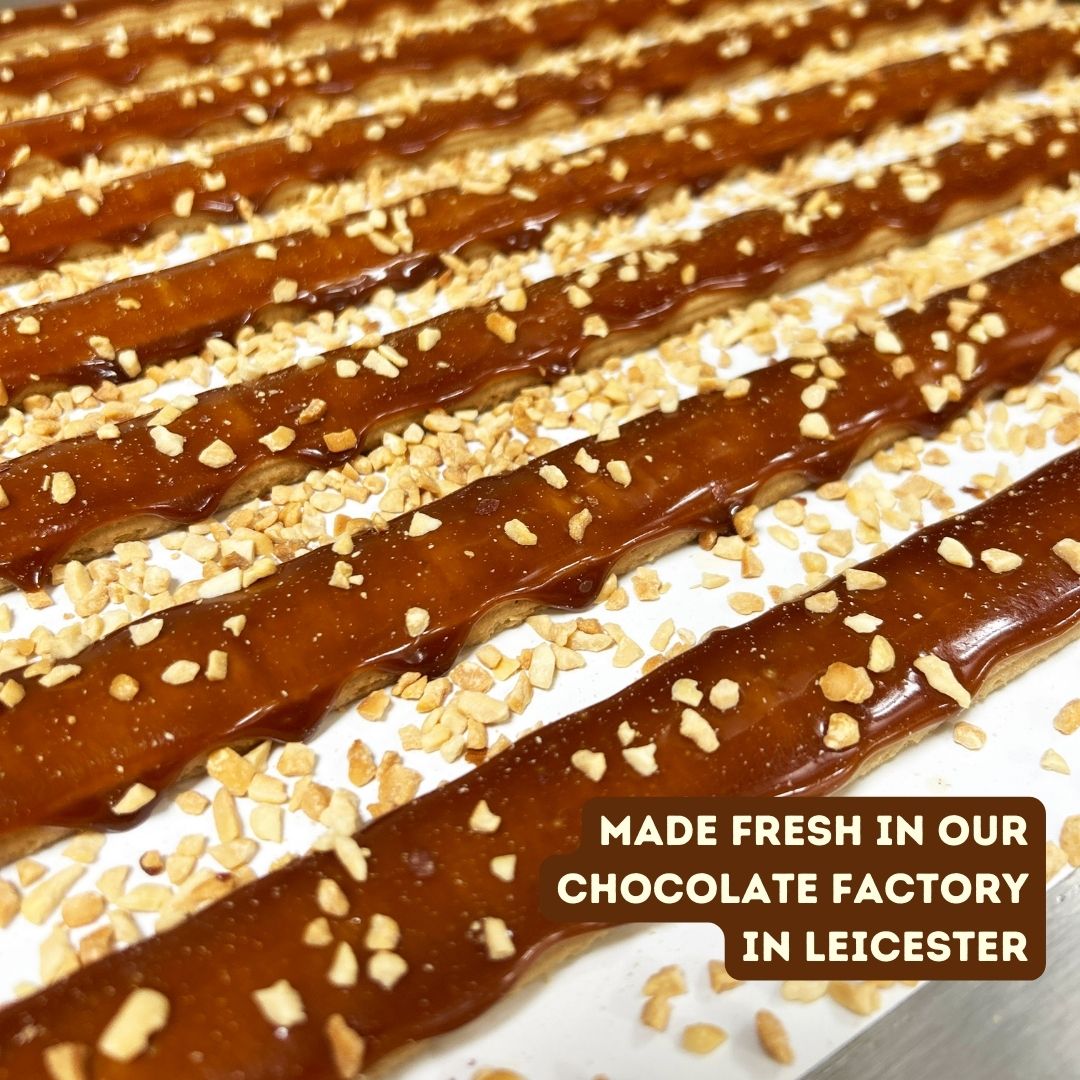 Gooey Caramel - September Flavour of The Month
