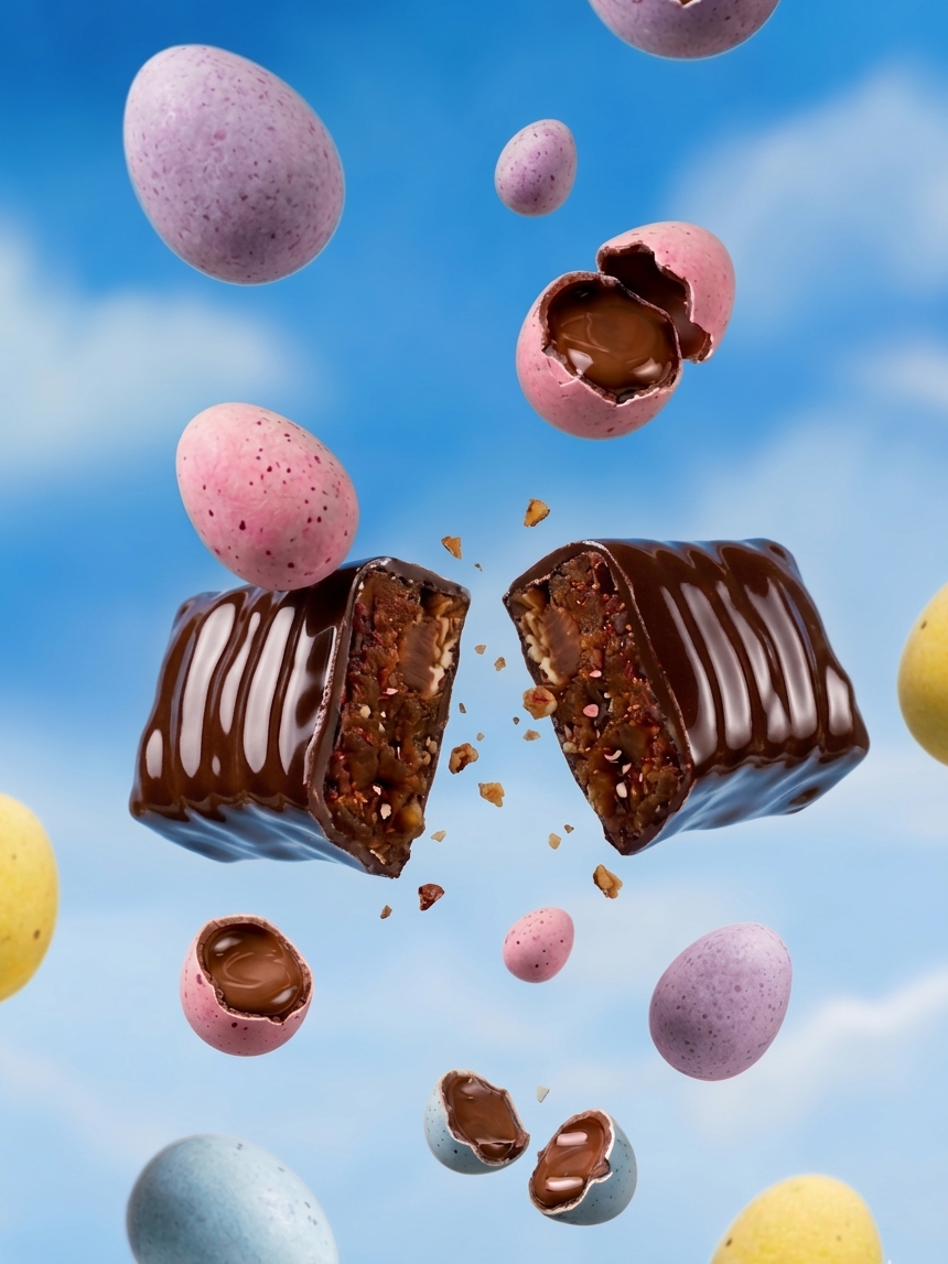 Mini Egg Crunch - April Drop