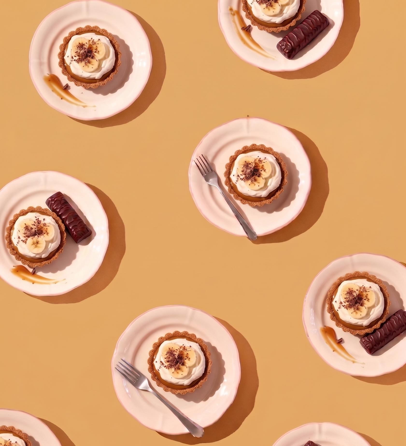 Banoffee Pie - June Drop
