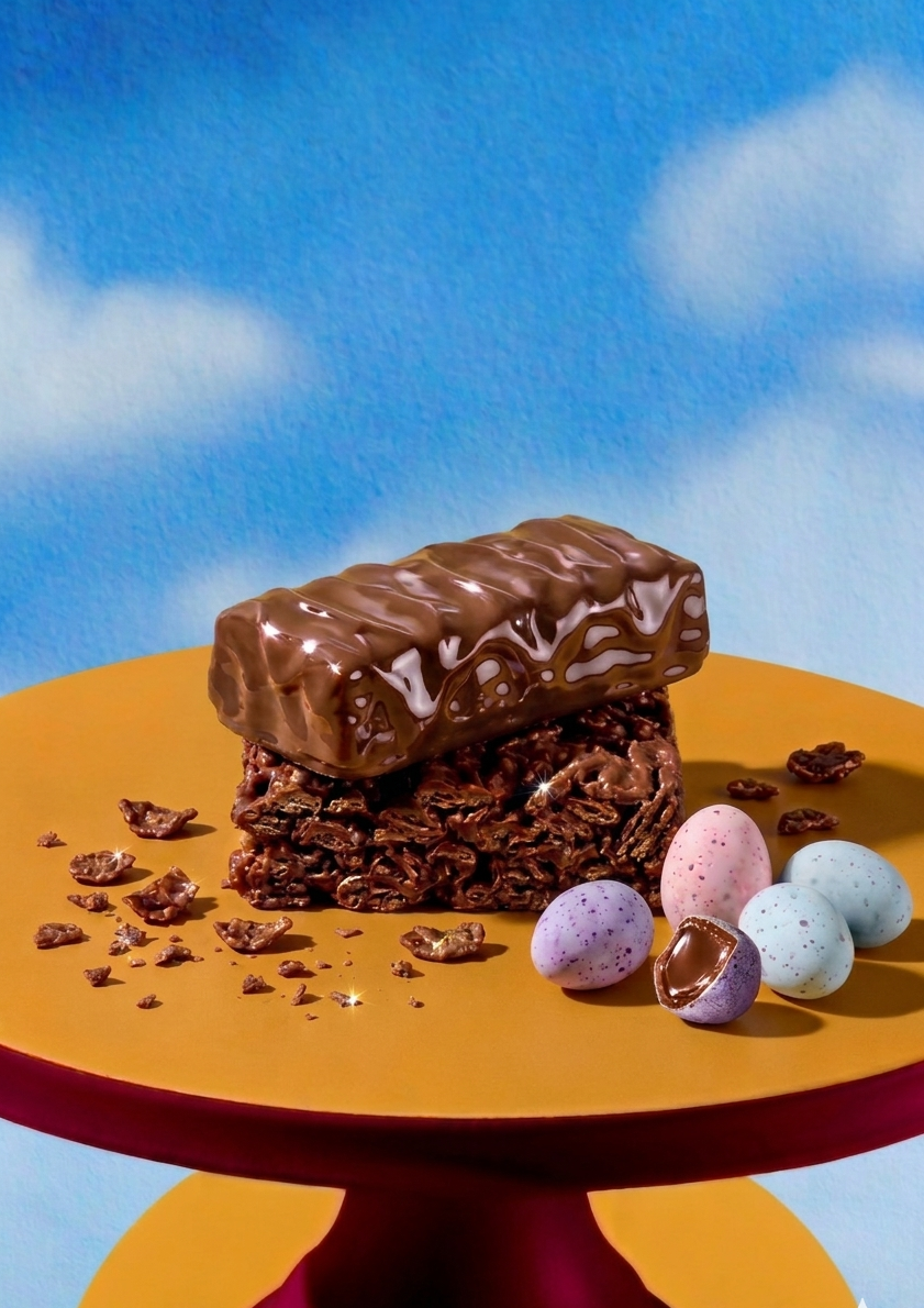 Mini Egg Crunch - April Drop