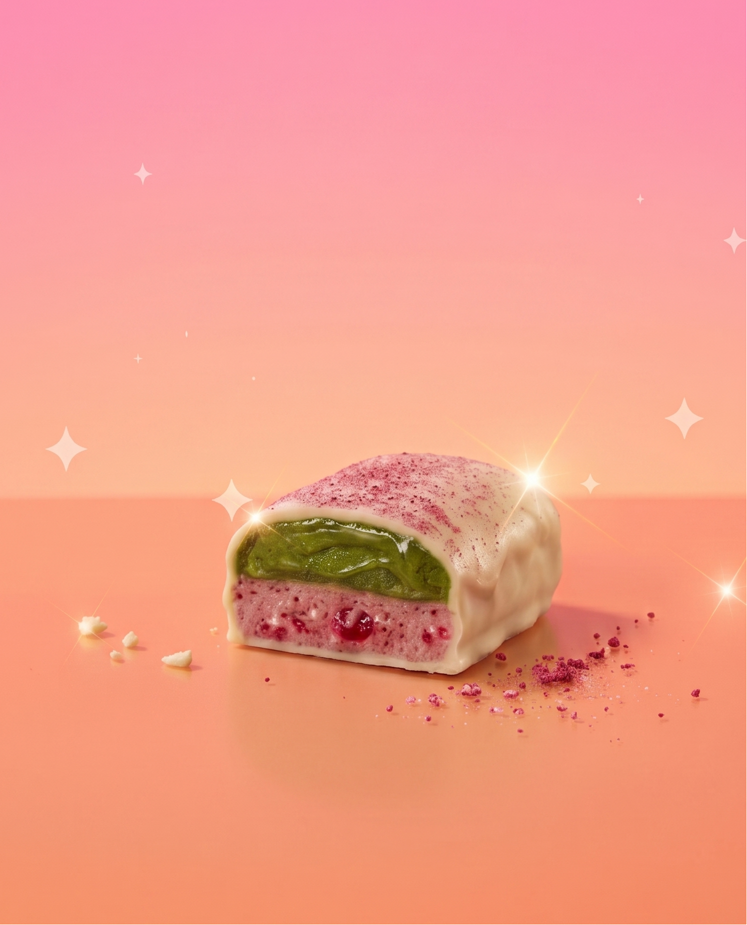 STRAWBERRY MATCHA - JULY EDITION