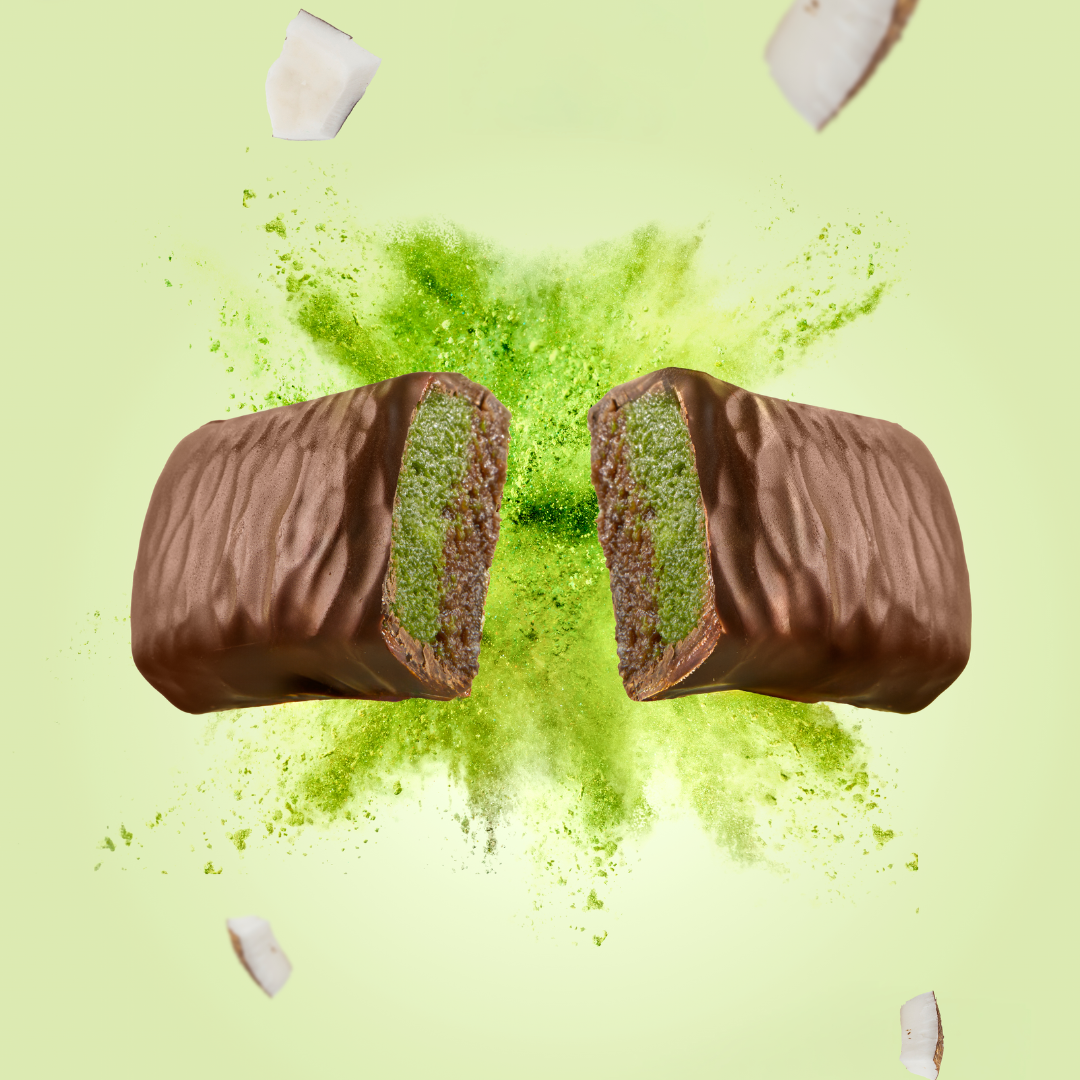 Matcha Melt - May Flavour of the Month