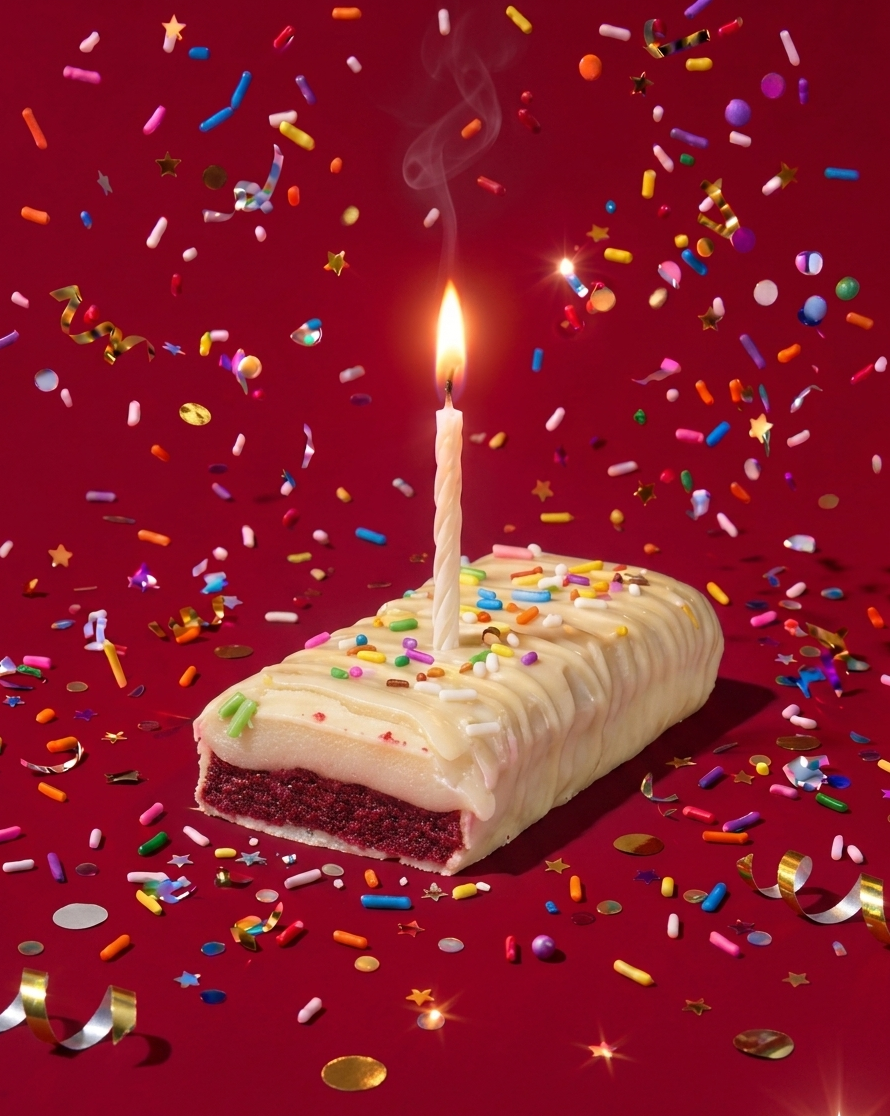 Red Velvet Sprinkle - Birthday Edition