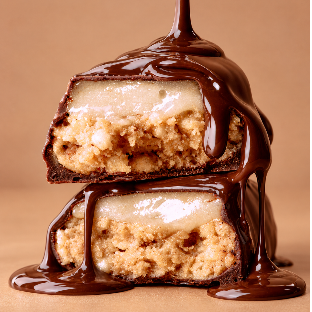 CINNAMON BUN - Limited Edition Drop