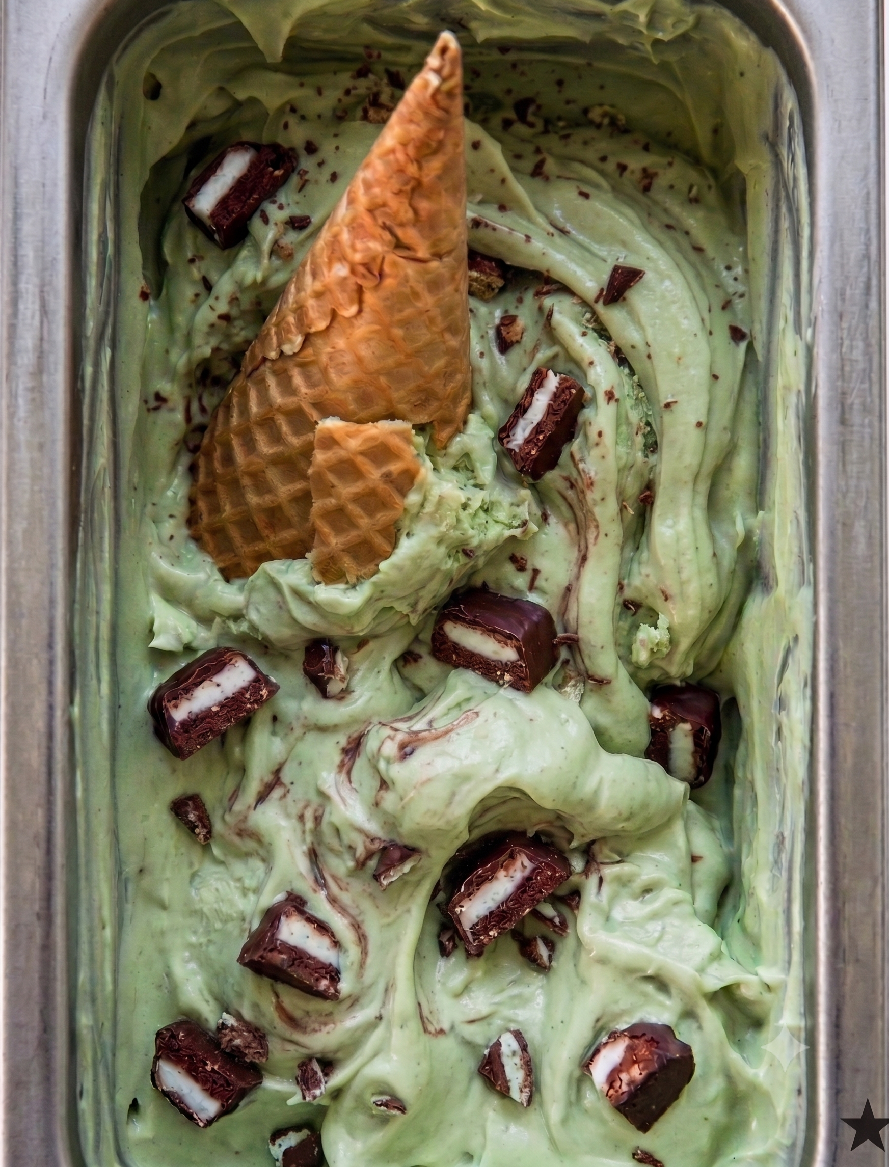 MINT CHOC - AUGUST EDITION