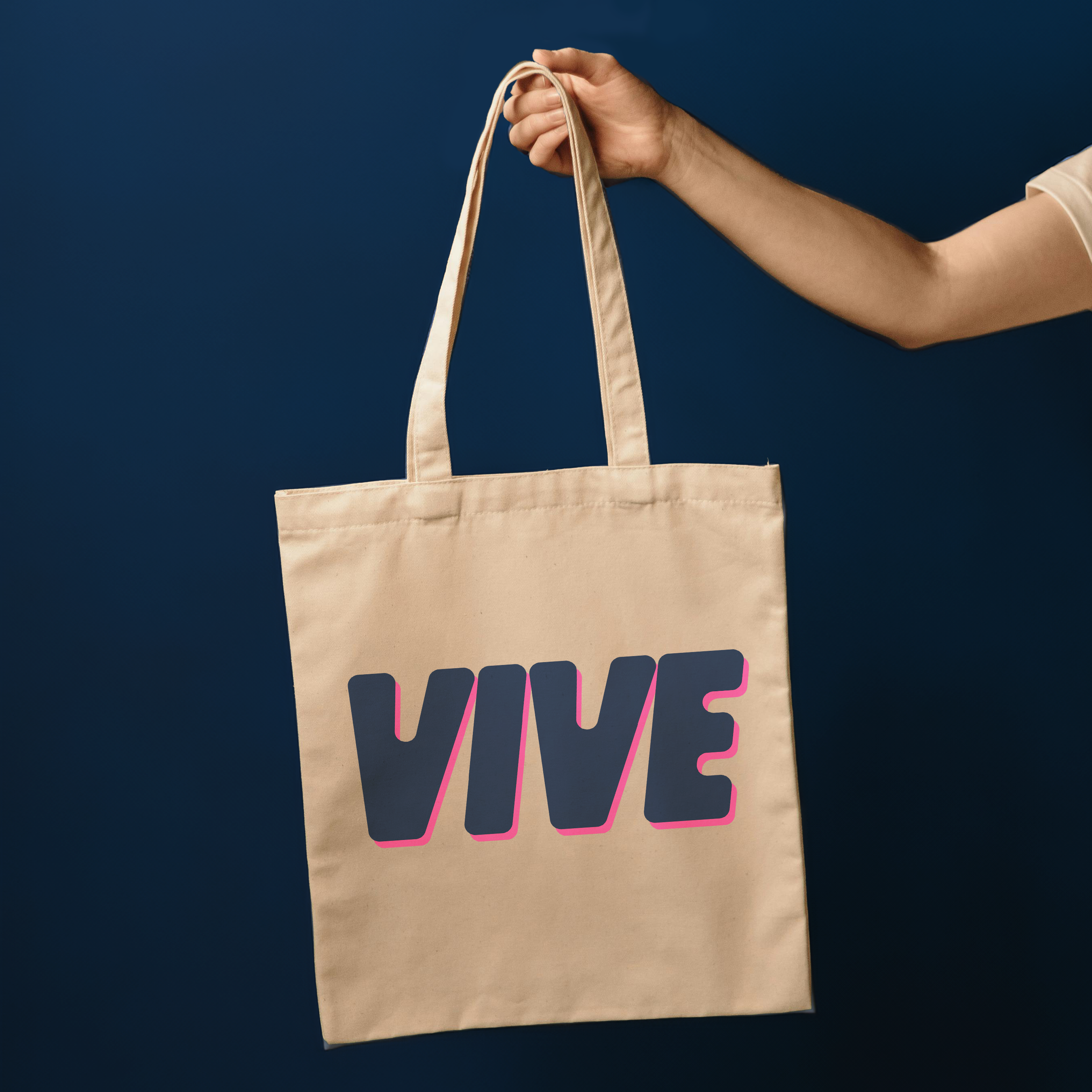 Vive Tote Bag