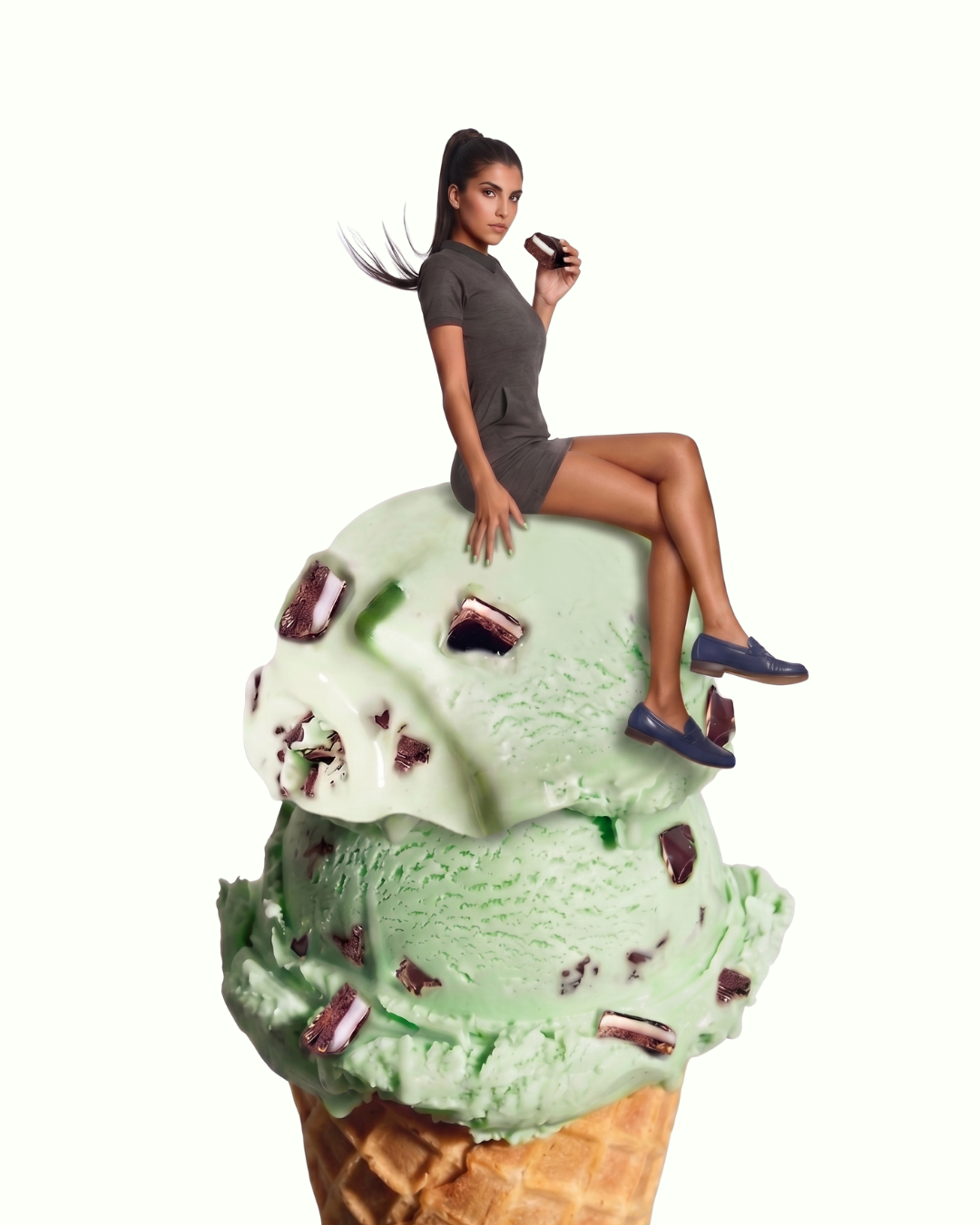 MINT CHOC - AUGUST EDITION