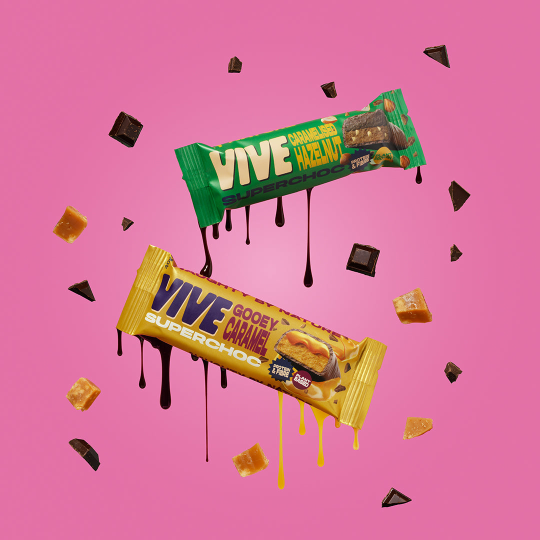 SuperChoc x4