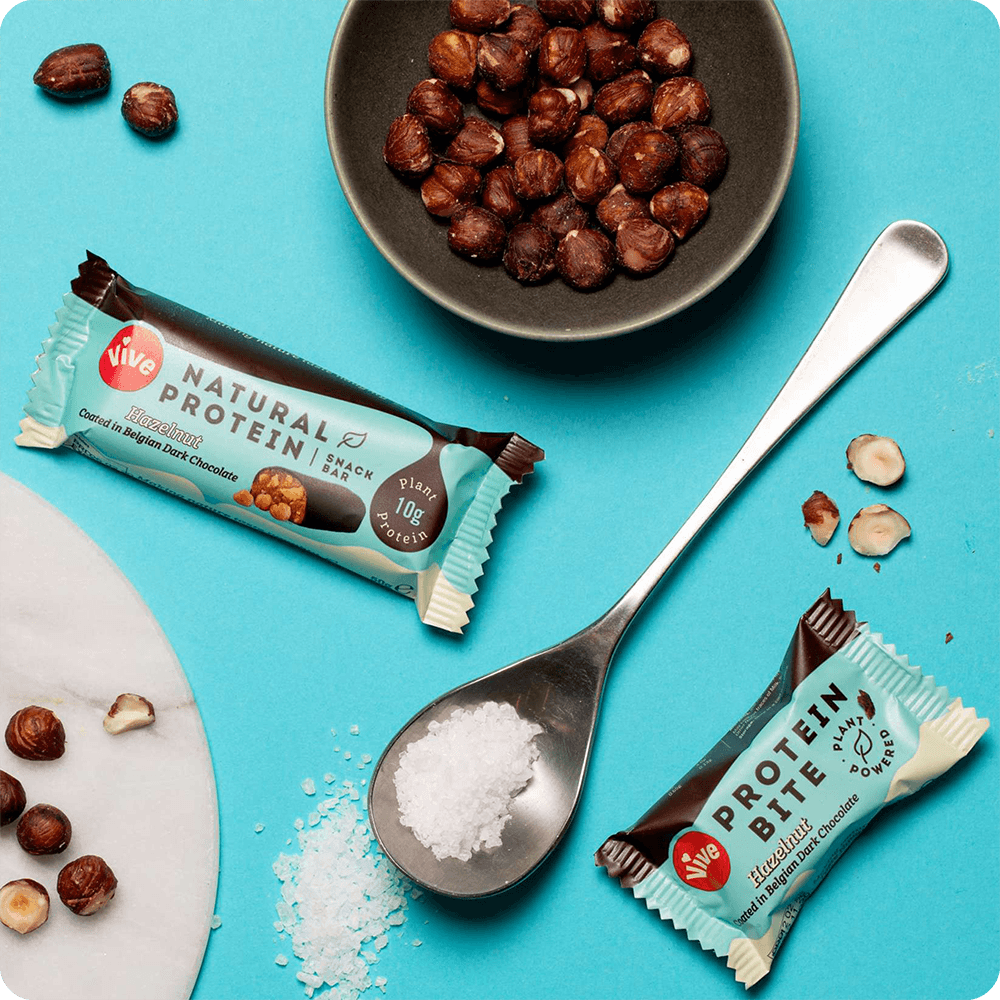 Dark Chocolate Protein Bites 100 for 65