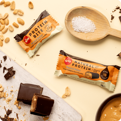 Dark Chocolate Protein Bites 100 for 65
