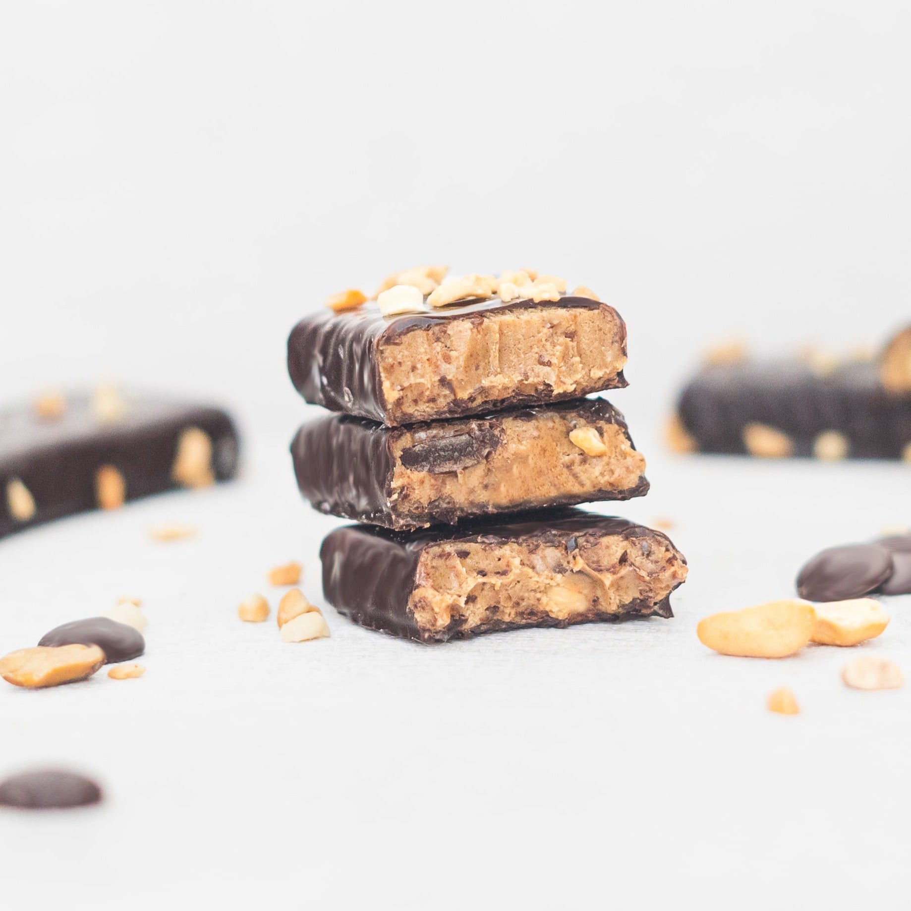 Peanut Butter Cookie Dough - November Flavour of The Month