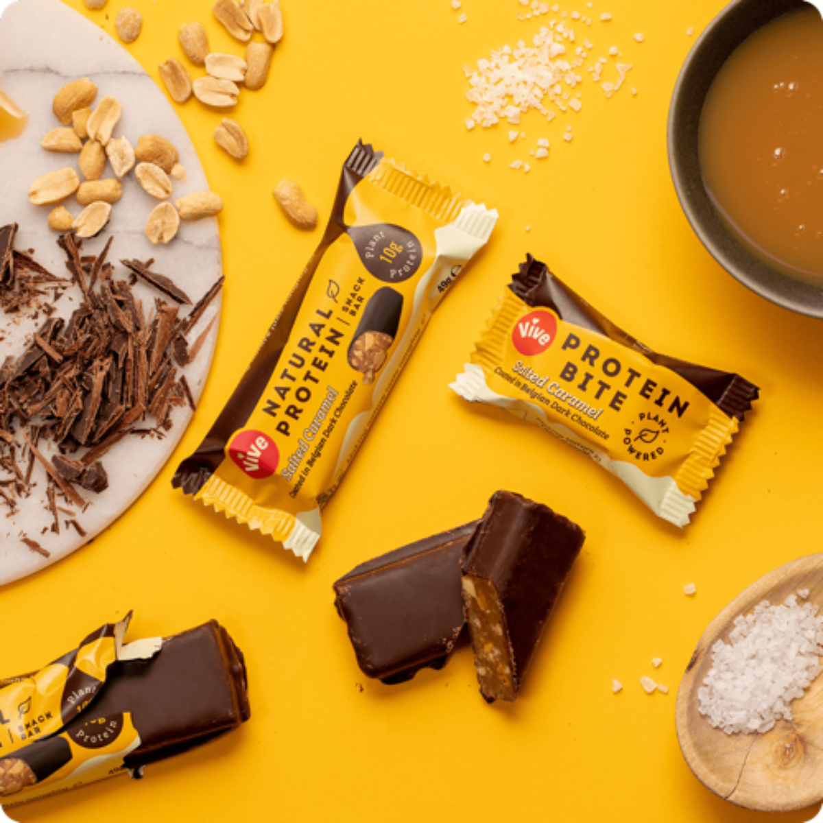 Dark Chocolate Protein Bites 100 for 50
