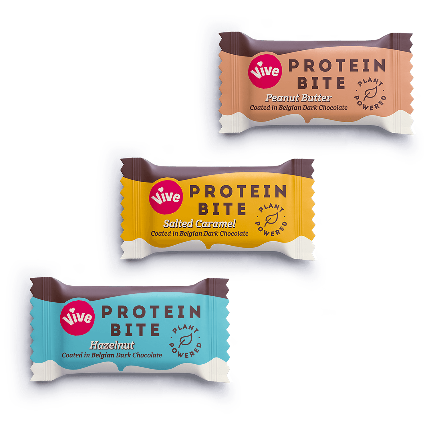 Dark Chocolate Protein Bites 100 for 65