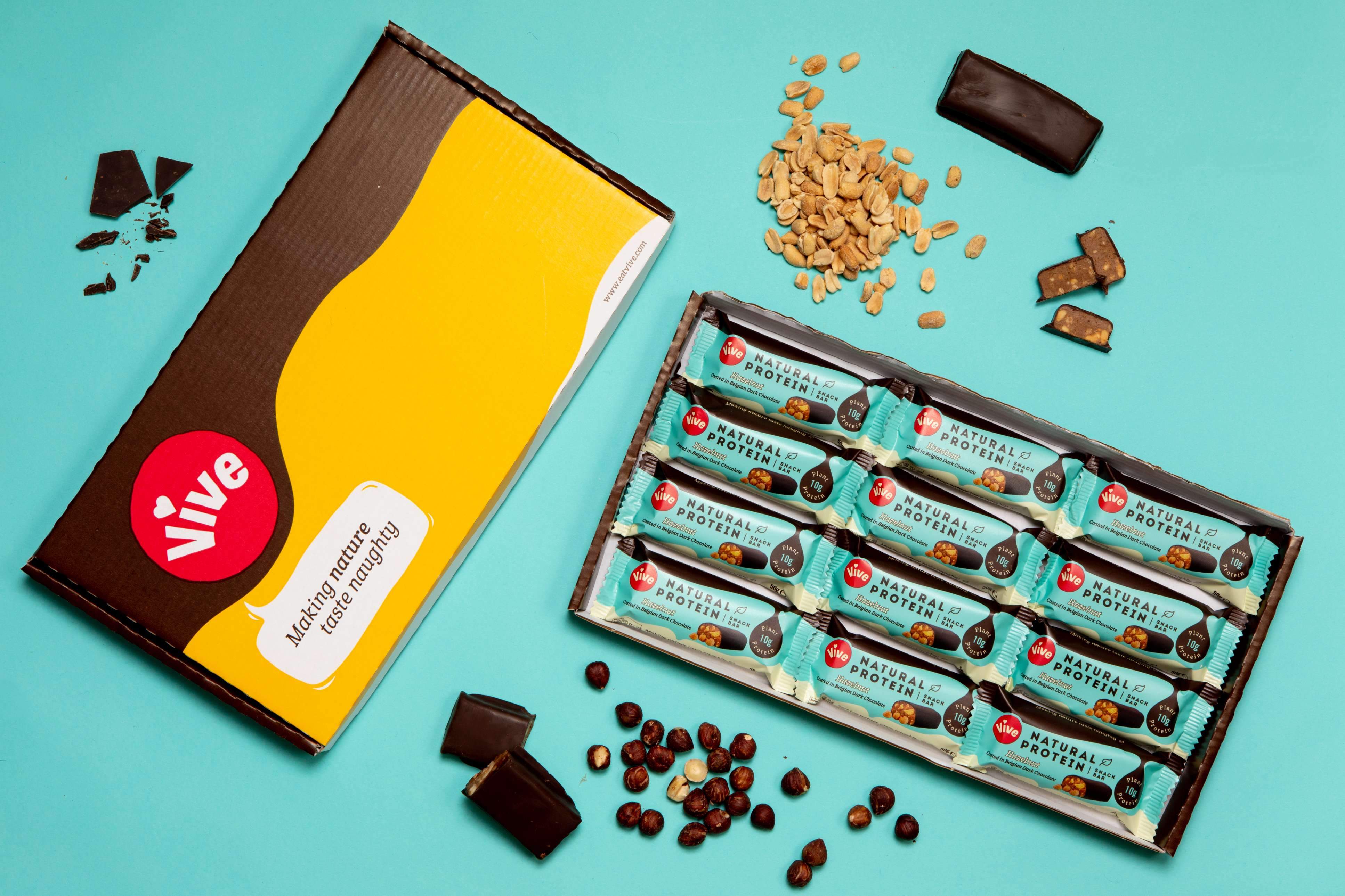 Dark Chocolate Protein Bites 100 for 65